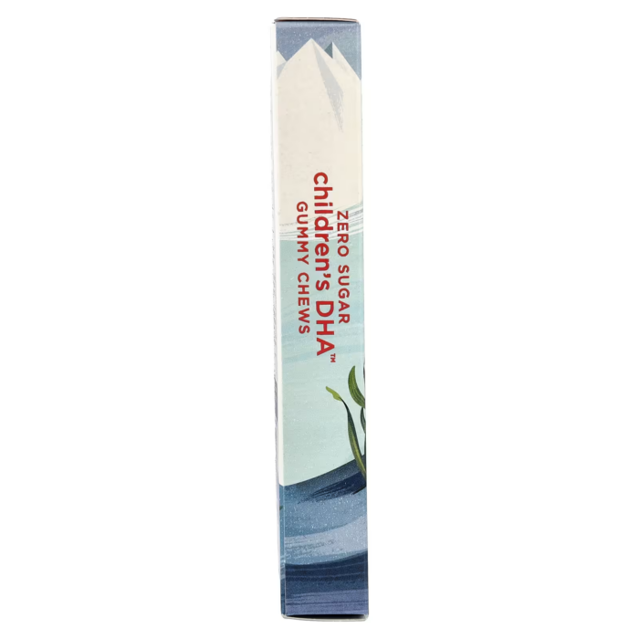 768990017094 - Nordic Naturals Children's DHA gums, 30 gums. - gallery image 10
