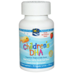 768990017100 - Nordic Naturals Children's DHA 250 mg - Strawberry, 90 sgls.