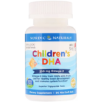 768990017100 - Nordic Naturals Children's DHA 250 mg - Strawberry, 90 sgls. - gallery image 6