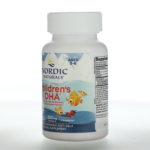 768990017209 - Nordic Naturals Children's DHA 250 mg - Strawberry, 180 sgls.