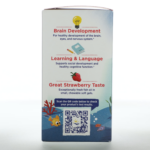 768990017209 - Nordic Naturals Children's DHA 250 mg - Strawberry, 180 sgls. - gallery image 3