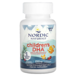 768990017209 - Nordic Naturals Children's DHA 250 mg - Strawberry, 180 sgls. - gallery image 6