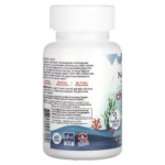 768990017209 - Nordic Naturals Children's DHA 250 mg - Strawberry, 180 sgls. - gallery image 8