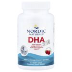 768990017452 - Nordic Naturals DHA Xtra 1000 mg - Strawberry, 60 sgls
