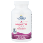 768990017483 - Nordic Naturals, Prenatal DHA, 180 sgls. - gallery image 5