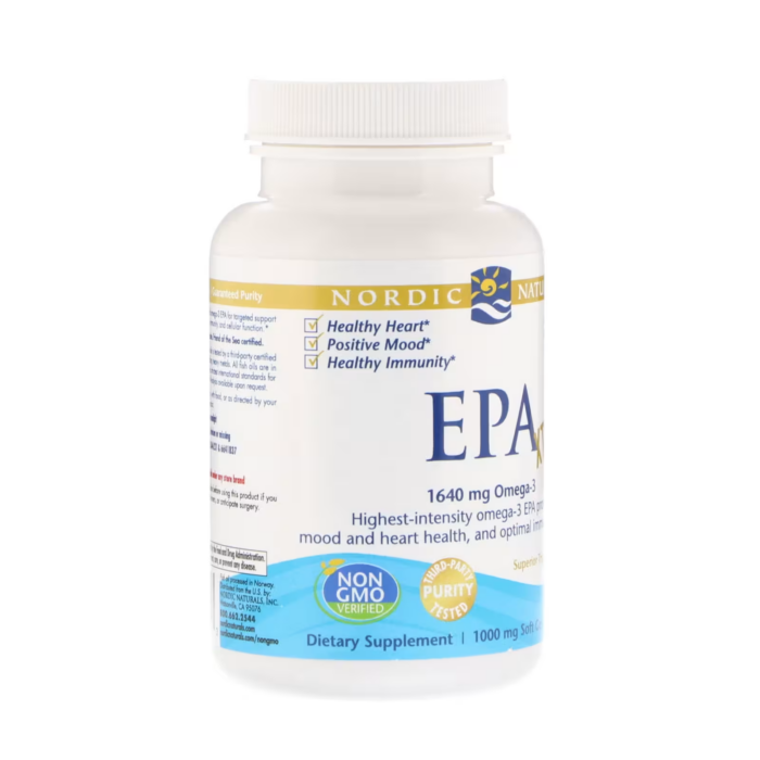768990017513 - Nordic Naturals EPA Xtra, 60ct - gallery image 6