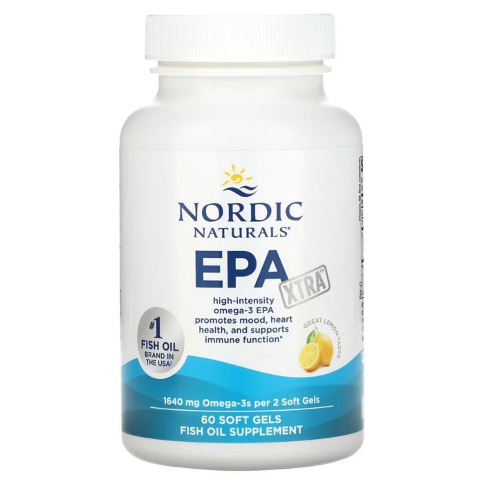 768990017513 - Nordic Naturals EPA Xtra, 60ct - gallery image 7
