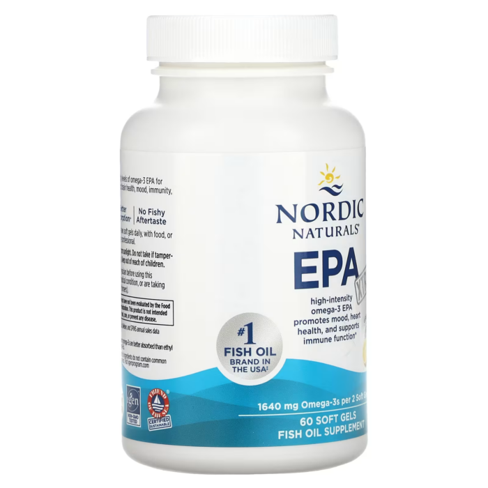 768990017513 - Nordic Naturals EPA Xtra, 60ct - gallery image 8