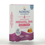768990017551 - Nordic Naturals Zero Sugar Prenatal DHA, 27 gummies. - gallery image 3