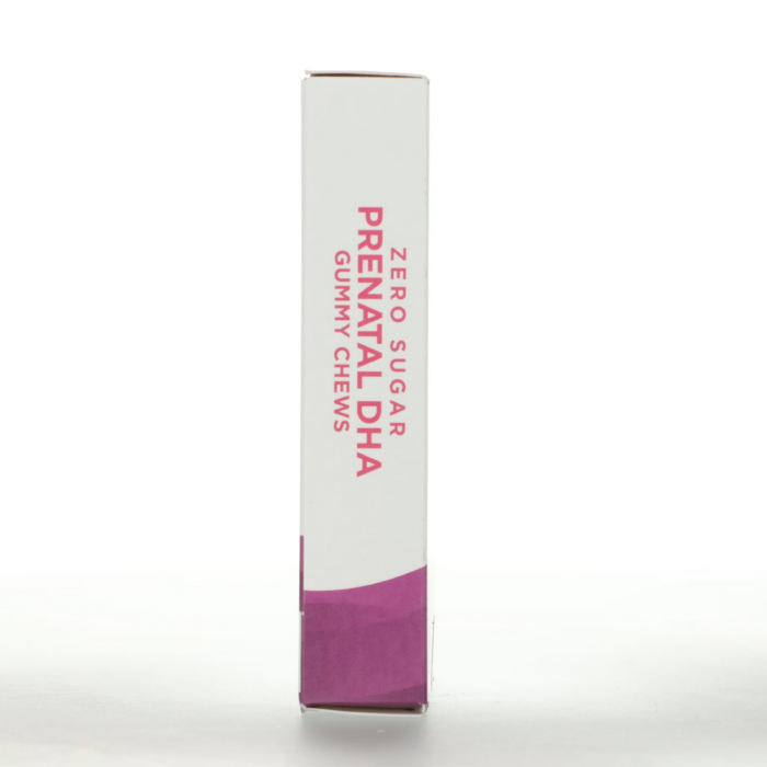 768990017551 - Nordic Naturals Zero Sugar Prenatal DHA, 27 gummies. - gallery image 4