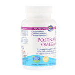 768990017582 - Nordic Naturals Postnatal Omega-3 - Lemon, 60 sgls. - gallery image 8