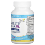 768990017759 - Nordic Naturals Complete Omega Junior 500 mg - Lemon, 90 sgls. - gallery image 3