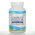 768990017759 - Nordic Naturals Complete Omega Junior 500 mg - Lemon, 90 sgls. - gallery image 4