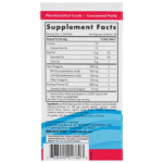 768990017803 - Nordic Naturals, Omega Woman 500 mg - Lemon, 120 sgls. - gallery image 2