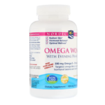 768990017803 - Nordic Naturals, Omega Woman 500 mg - Lemon, 120 sgls. - gallery image 5