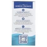 768990017971 - Nordic Naturals Ultimate Omega 1000 mg Fish Gelatin - Lemon, 60 sgls - gallery image 2