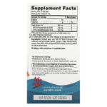 768990017988 - Nordic Naturals, Ultimate Omega® Junior, Ages 6+, Strawberry, 90 Mini Soft Gels (340 mg per Soft Gel) - gallery image 4