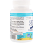 768990017988 - Nordic Naturals, Ultimate Omega® Junior, Ages 6+, Strawberry, 90 Mini Soft Gels (340 mg per Soft Gel) - gallery image 8