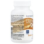 768990018176 - Nordic Naturals Daily Omega Kids - Strawberry, 30 sgls - gallery image 3