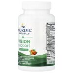 768990018404 - Nordic Naturals Omega Vision, 60 sgls - gallery image 4