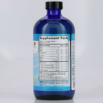 768990027246 - Nordic Naturals Children's DHA Arctic Cod Liver Oil - Strawberry, 473 ml. - gallery image 8