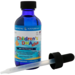 768990027253 - Nordic Natural Children’s DHA™ Xtra liquid, 60 ml. - gallery image 2
