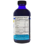 768990027635 - Nordic Naturals Omega-3 Liquid - Lemon, 237 ml. - gallery image 4