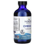 768990027635 - Nordic Naturals Omega-3 Liquid - Lemon, 237 ml. - gallery image 7