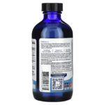 768990027635 - Nordic Naturals Omega-3 Liquid - Lemon, 237 ml. - gallery image 9