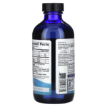 768990027635 - Nordic Naturals Omega-3 Liquid - Lemon, 237 ml. - gallery image 10