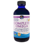 768990027734 - Nordic Naturals Complete Omega Liquid - Lemon, 237 ml. - gallery image 3