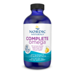 768990027734 - Nordic Naturals Complete Omega Liquid - Lemon, 237 ml. - gallery image 5