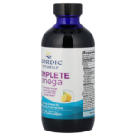 768990027734 - Nordic Naturals Complete Omega Liquid - Lemon, 237 ml. - gallery image 9