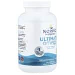 768990037900 - Nordic Naturals Ultimate Omega 1000 mg - Lemon, 180 sgls - gallery image 2