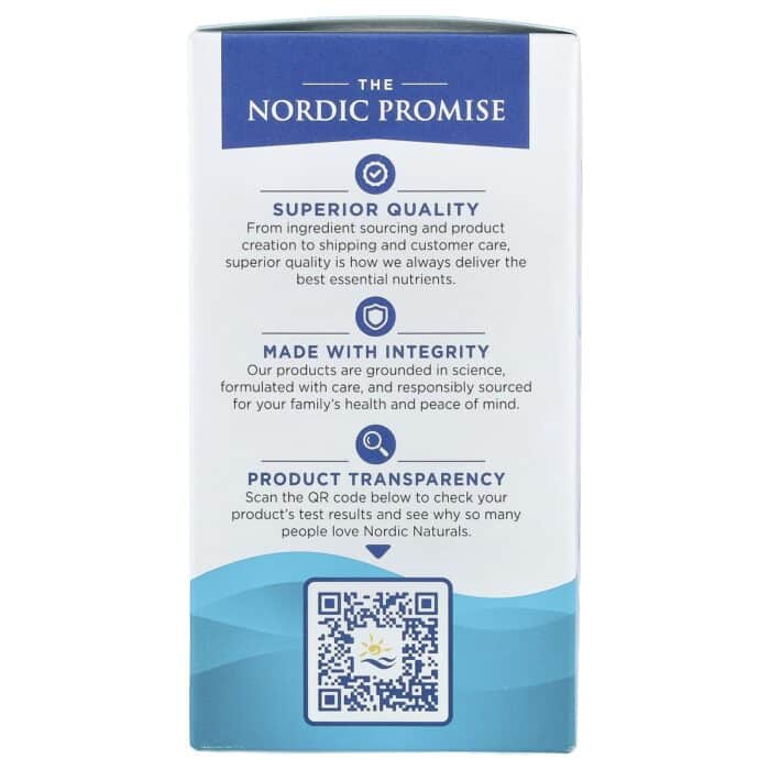 768990037900 - Nordic Naturals Ultimate Omega 1000 mg - Lemon, 180 sgls - gallery image 10