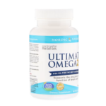 768990061103 - Nordic Naturals, Teen, Ultimate Omega 2X, Ages 12+, Strawberry, 60 Mini Soft Gels - gallery image 8