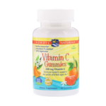 768990301605 - Nordic Naturals Vitamin C gums 250 mg - Tart Tangerine, 60 gums. - gallery image 5