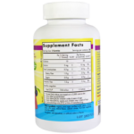 768990301704 - Nordic Naturals Probiotic gums KIDS - Merry Berry Punch, 60 gums. - gallery image 2