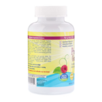 768990301704 - Nordic Naturals Probiotic gums KIDS - Merry Berry Punch, 60 gums. - gallery image 7