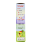 768990311307 - Nordic Naturals Nordic Omega-3 Fishies - Tutti Frutti, 36 gums. - gallery image 7