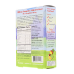 768990311307 - Nordic Naturals Nordic Omega-3 Fishies - Tutti Frutti, 36 gums. - gallery image 8