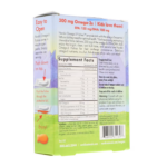 768990311307 - Nordic Naturals Nordic Omega-3 Fishies - Tutti Frutti, 36 gums. - gallery image 10