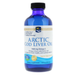 768990537851 - Nordic Naturals Arctic Cod Liver Oil - Plain, 237 ml. - gallery image 5