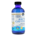 768990537851 - Nordic Naturals Arctic Cod Liver Oil - Plain, 237 ml. - gallery image 6