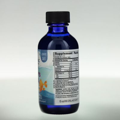 768990537875 - Nordic Naturals Baby's DHA, 60 ml.
