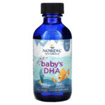 768990537875 - Nordic Naturals Baby's DHA, 60 ml. - gallery image 8