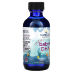 768990537875 - Nordic Naturals Baby's DHA, 60 ml. - gallery image 9