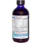 768990547850 - Nordic Naturals Arctic Cod Liver Oil - Orange, 237 ml. - gallery image 2
