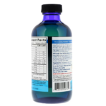 768990547850 - Nordic Naturals Arctic Cod Liver Oil - Orange, 237 ml. - gallery image 5