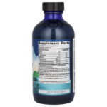 768990547850 - Nordic Naturals Arctic Cod Liver Oil - Orange, 237 ml. - gallery image 6